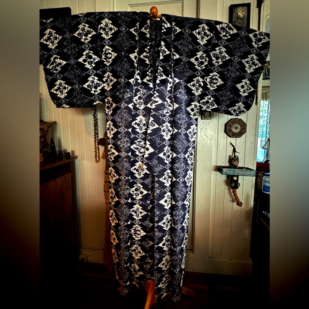 Women’s Yukata Kimono from Japan